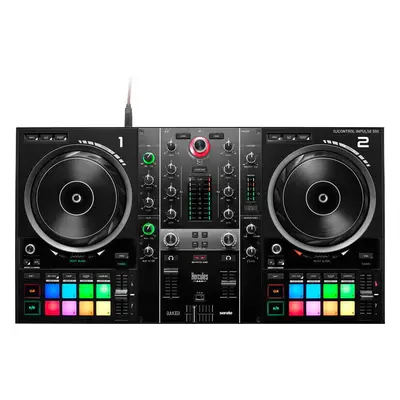 Hercules DJ DJControl Inpulse DJ kontroler