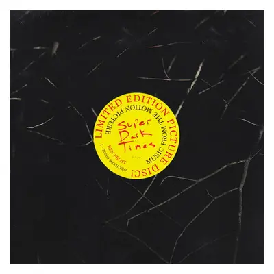 Ben Frost - Super Dark Times (LP)