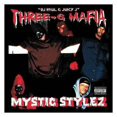 Three Mafia - Mystic Stylez (Anniversary Edition) (Red Coloured) (2 LP)