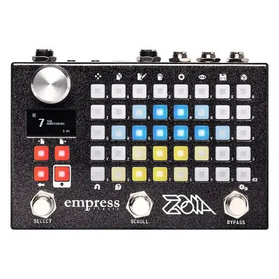 Empress Effects ZOIA Modulární systém