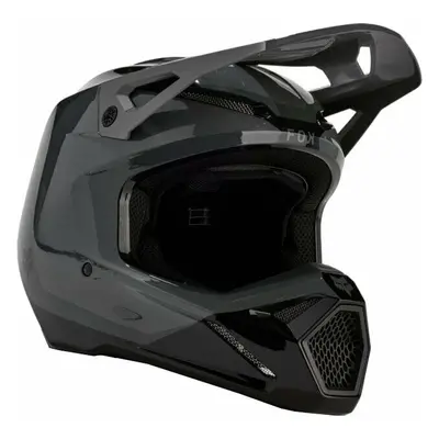 FOX V1 Nitro Helmet Dark Shadow Přilba