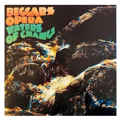 Beggars Opera - Waters Of Change (Reissue) (Orange Coloured) (LP)