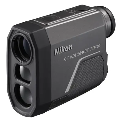 Nikon Coolshot GIII Laserové dálkoměry