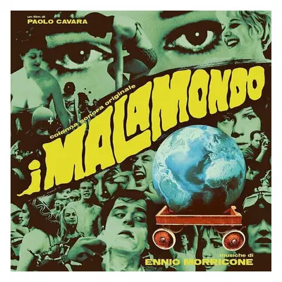 Ennio Morricone - I malamondo (2 LP)