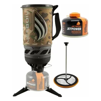 JetBoil Flash Cooking System SET L Camo Vařič