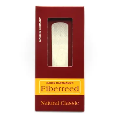 Fiberreed Natural Classic Plátek pro alt saxofon