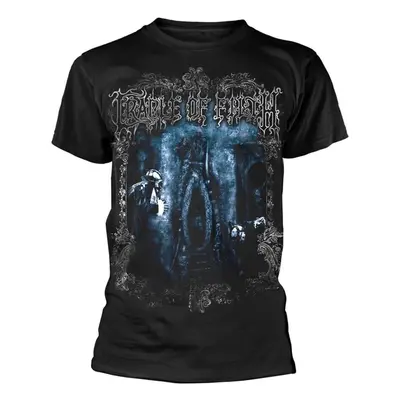 Cradle Of Filth Tričko Gilded Unisex Black