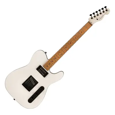 Fender Squier Contemporary Telecaster RH Roasted MN Pearl White Elektrická kytara