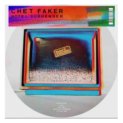 Chet Faker - Hotel Surrender (Indies) (LP)