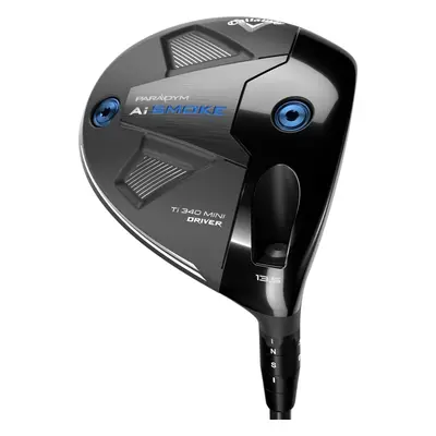 Callaway Paradym Ai Smoke Ti Mini Driver Pravá ruka 13,5° Regular Golfová hole - driver