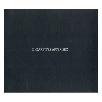 Cigarettes After Sex - Cigarettes After Sex (CD)