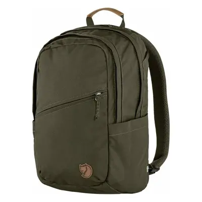 Fjällräven Räven Batoh Dark Olive L