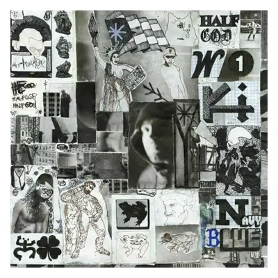 Wiki - Half God (2 LP)