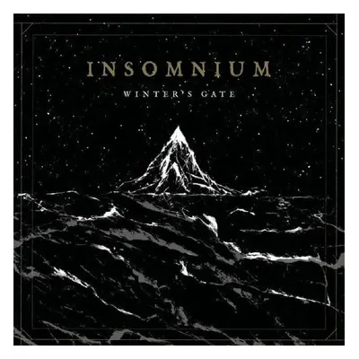 Insomnium - Winter's Gate (Grey Coloured) (LP)