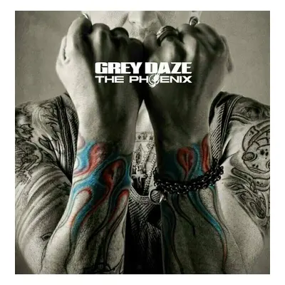 Grey Daze - The Phoenix (Coloured) (LP)