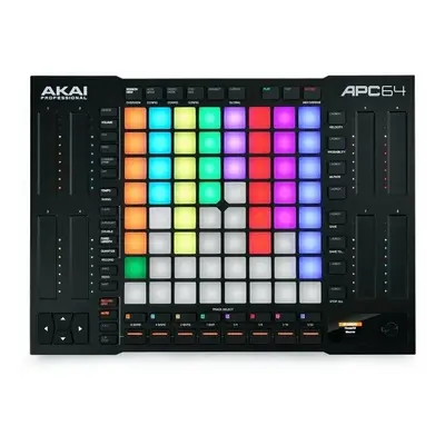 Akai APC64 MIDI kontroler