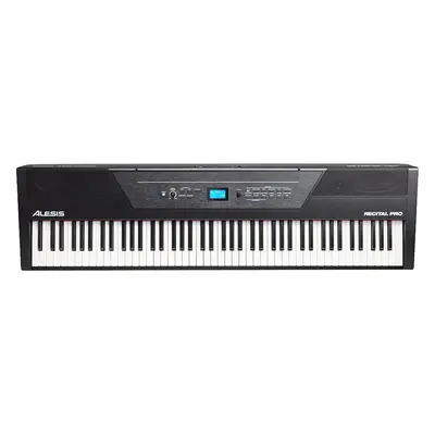 Alesis Recital Pro Digitální stage piano Black