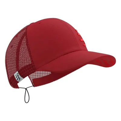 Compressport Racing Trucker Samba/Core Red Kšiltovka