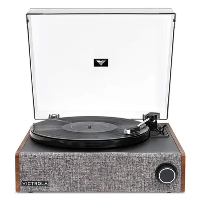 Victrola VTA-78 Eastwood Walnut Gramofon