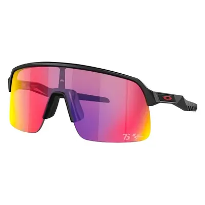 Oakley Sutro Lite Matte Black and Red/Prizm Road Sportovní brýle