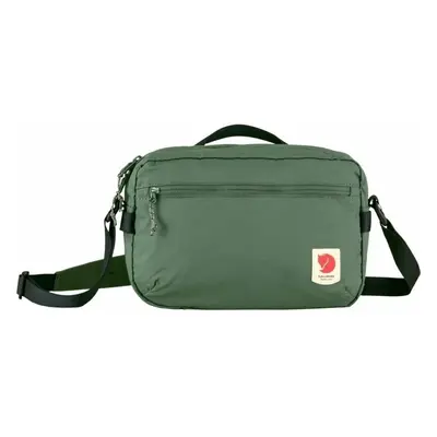 Fjällräven High Coast Taška přes rameno Patina Green