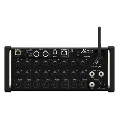 Behringer X AIR XR18 Digitální mixpult