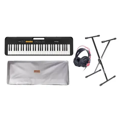 Casio CT-S100 SET Keyboard bez dynamiky