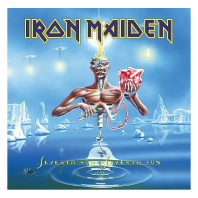 Iron Maiden - Seventh Son Of A Seventh Son (LP)