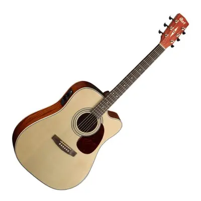 Cort MR500E Open Pore Elektroakustická kytara Dreadnought