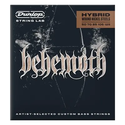 Dunlop BEHYN50125 Behemoth Struny pro 5-strunnou baskytaru