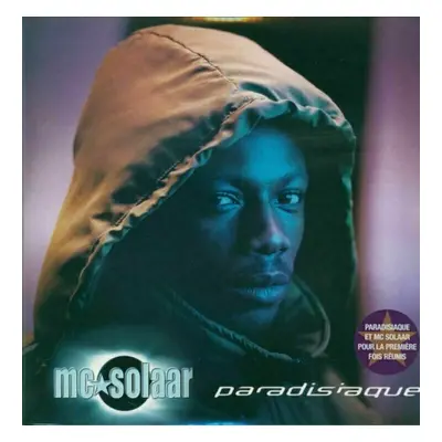 Mc Solaar - Paradisiaque (3 LP)