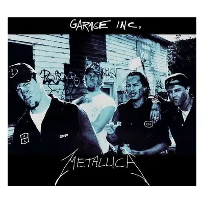 Metallica - Garage Inc. (2 CD)