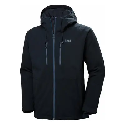 Helly Hansen Men's Juniper 3.0 Navy Lyžařská bunda