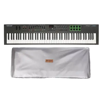 Nektar Impact-LX88-Plus SET MIDI keyboard