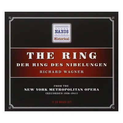 R. Wagner - Der Ring Des Nibelungen (11 CD)