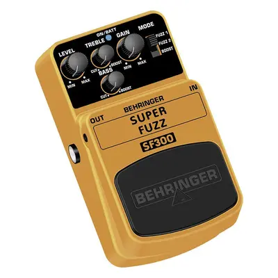 Behringer SF Kytarový efekt