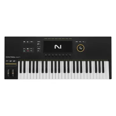 Native Instruments Kontrol S49 Mk3 MIDI keyboard