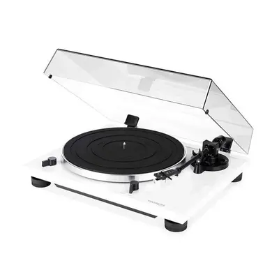 Thorens TD White Gramofon