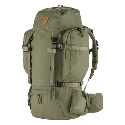 Fjällräven Kajka Green Outdoorový batoh