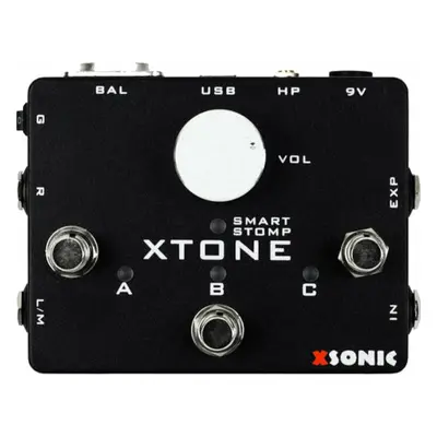 Xsonic XTone USB zvuková karta