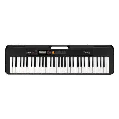 Casio CT-S200 Keyboard bez dynamiky Black