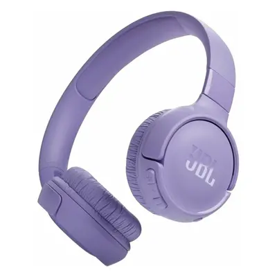 JBL Tune BT Purple Bezdrátová sluchátka na uši