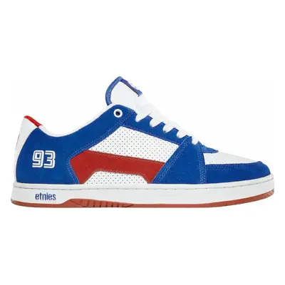 Etnies Mc Rap Lo Blue/Red/White Tenisky