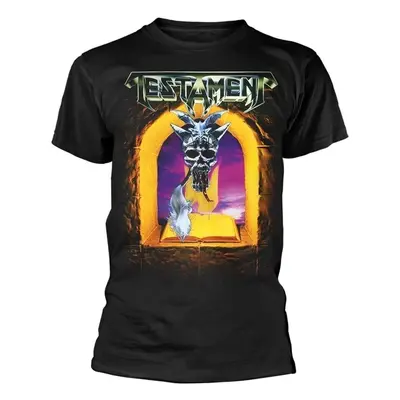 Testament Tričko The Legacy Unisex Black