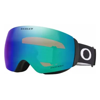 Oakley Flight Deck 7064D800 Matte Black/Prizm Argon Iridium Lyžařské brýle