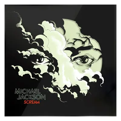 Michael Jackson - Scream (Glow In The Dark Coloured) (2 LP)