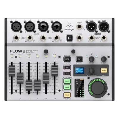 Behringer FLOW8 Digitální mixpult