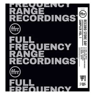 Various Artists - Ffrr Record Store Day Sampler (4Track Ep, Rsd 2024) (LP)