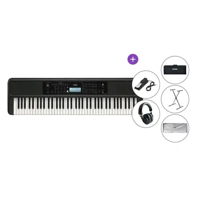 Yamaha PSR-EW320 DELUXE SET Keyboard s dynamikou