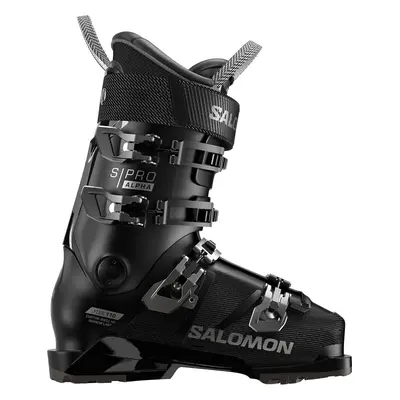 Salomon S/Pro Alpha GW Black Sjezdové boty